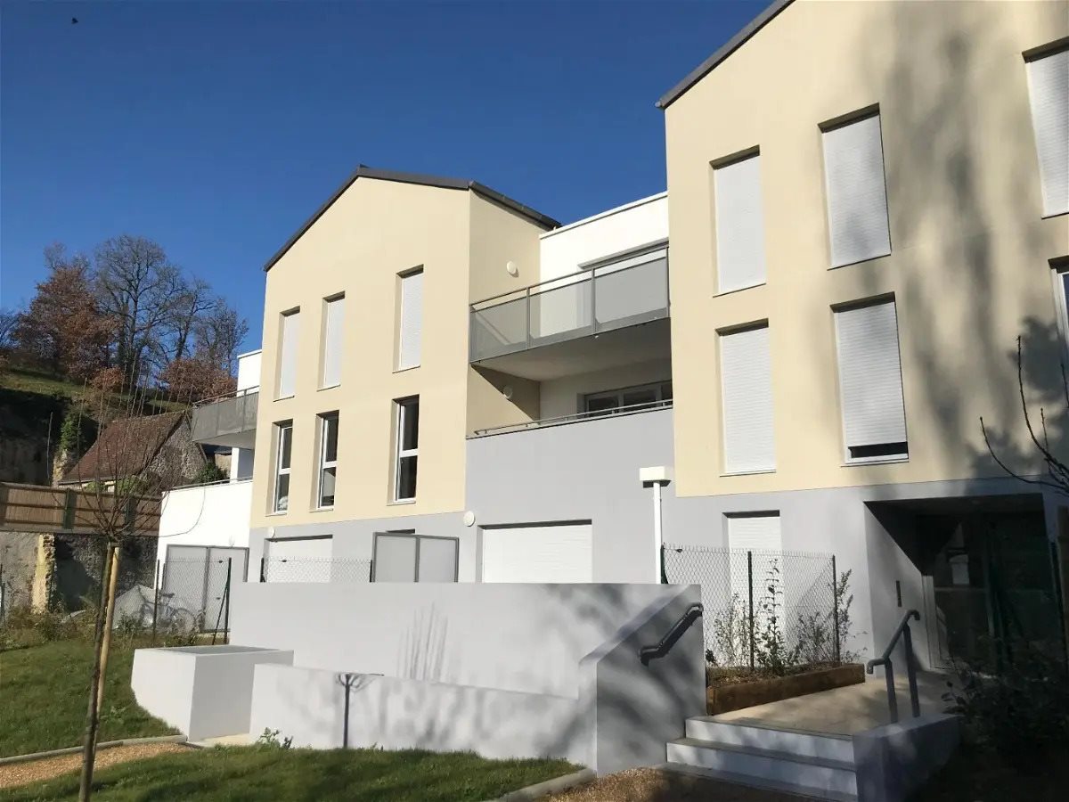 Appartement à louer, 41m², Vouvray