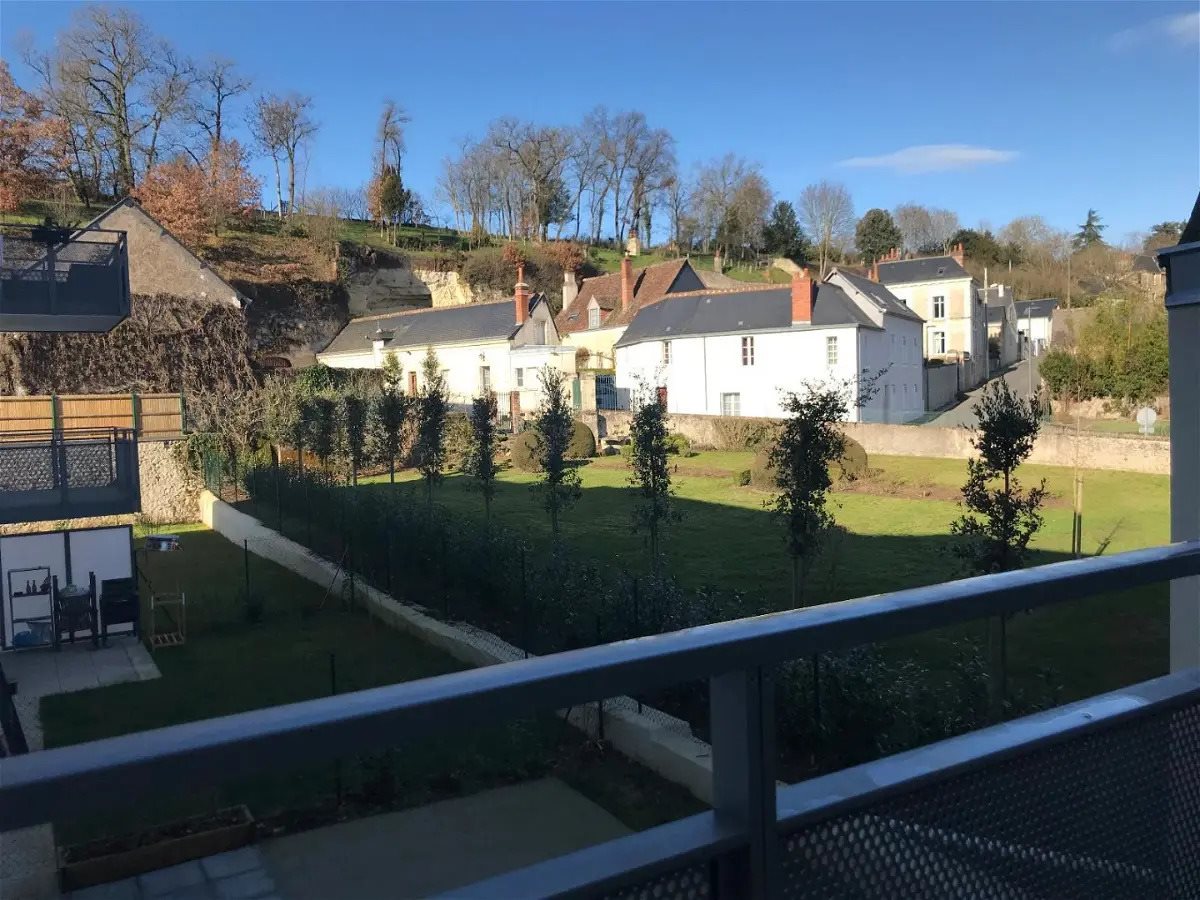 Appartement à louer, 41m², Vouvray