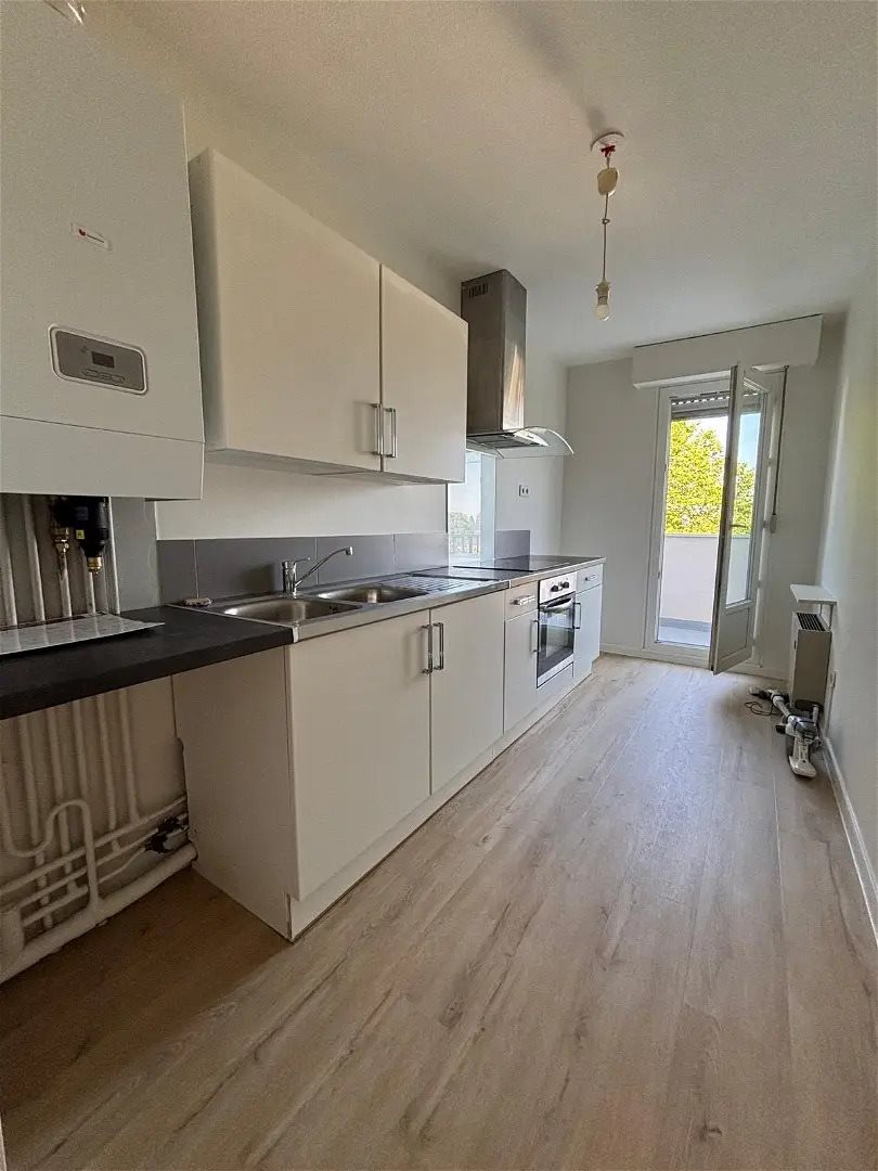 Appartement à louer, 59m², Saint-Cyr-sur-Loire