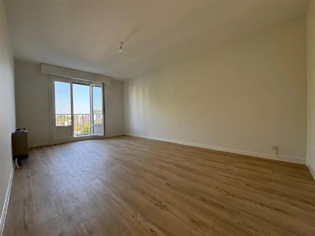 Appartement à louer, 59m², Saint-Cyr-sur-Loire