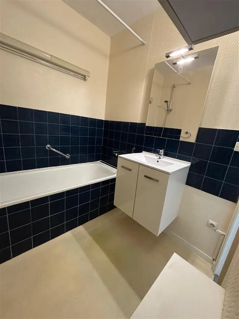 Appartement à louer, 59m², Saint-Cyr-sur-Loire
