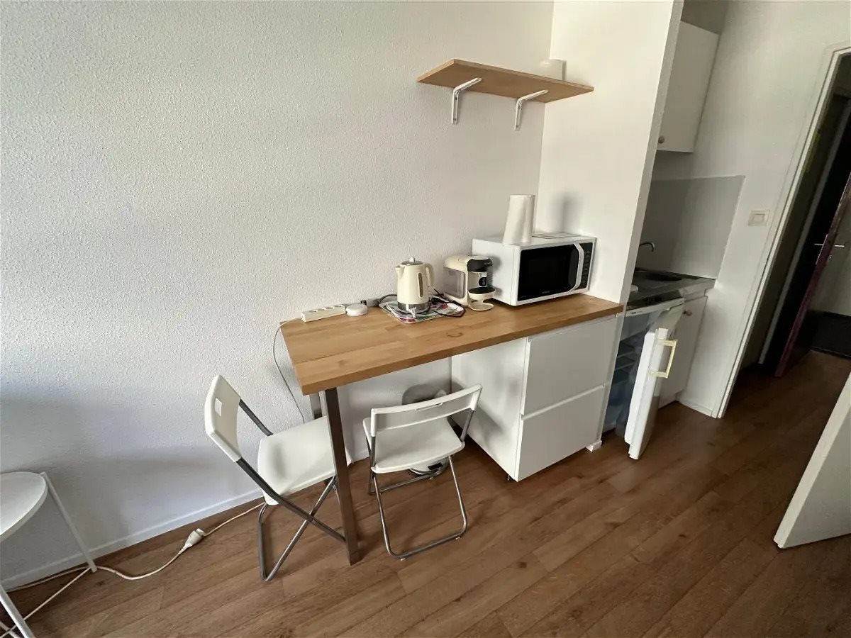 Appartement à louer, 20m², Tours