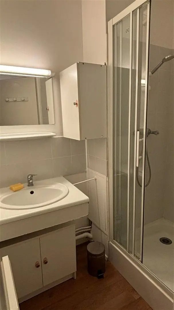 Appartement à louer, 20m², Tours
