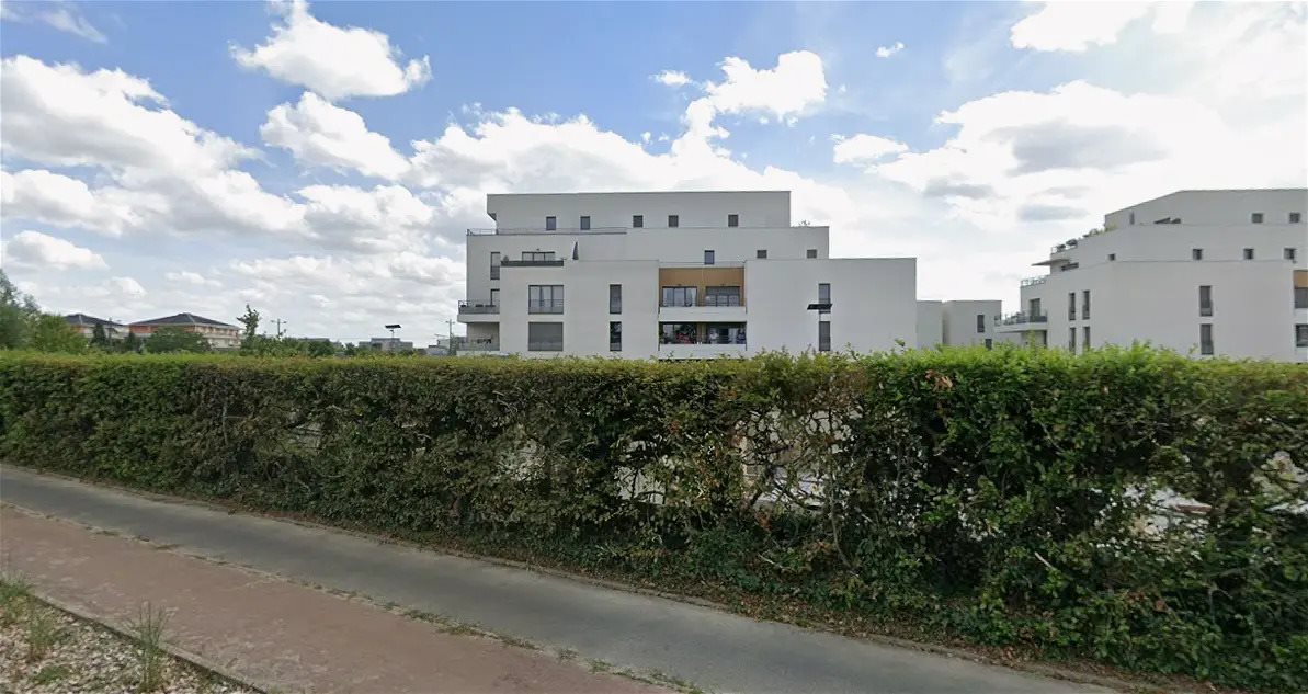 Appartement à louer, 60m², Tours