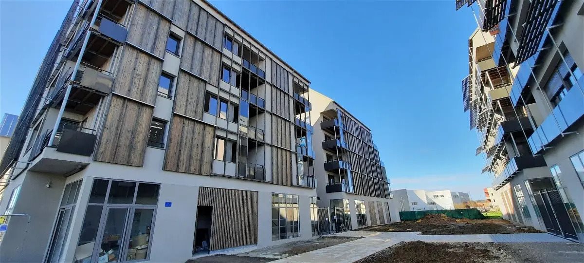 Appartement à louer, 34m², La Riche
