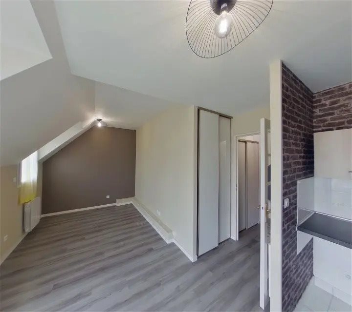 Appartement à louer, 23m², La Riche