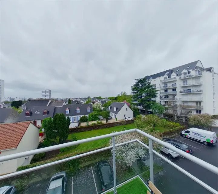Appartement à louer, 23m², La Riche