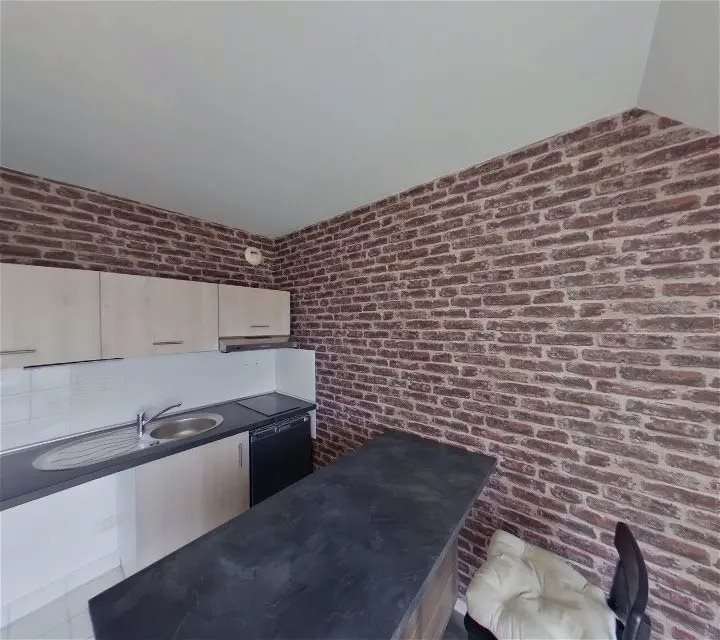 Appartement à louer, 23m², La Riche