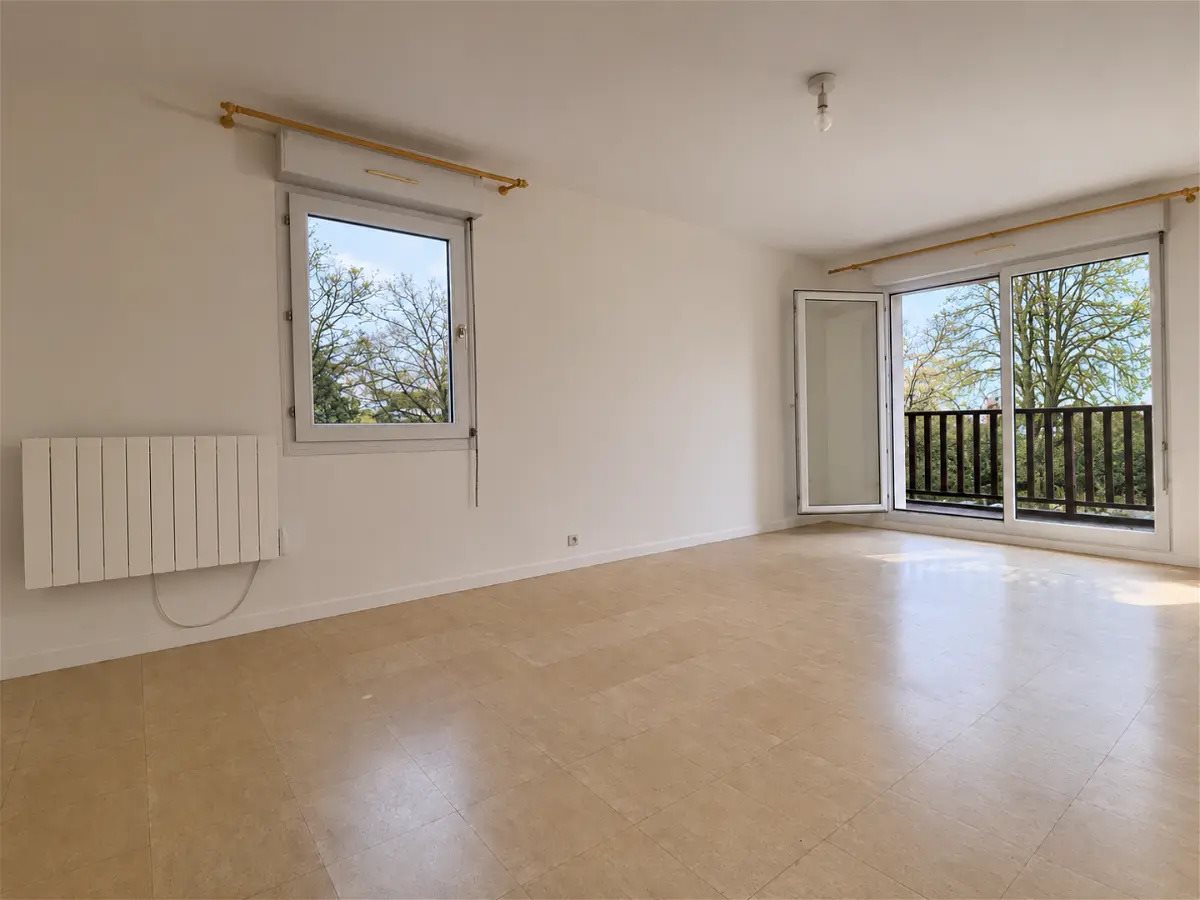 Appartement à louer, 35m², Tours