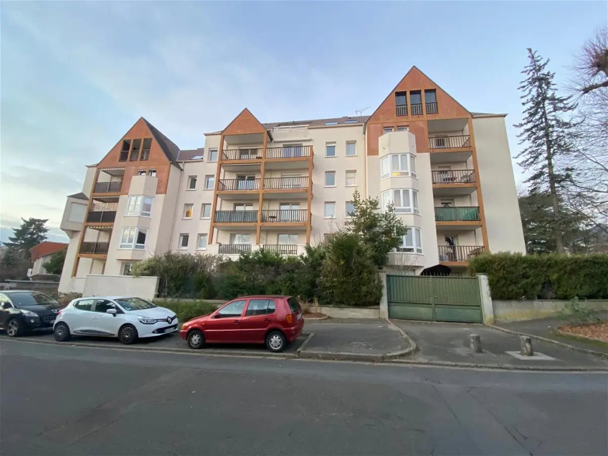 Appartement à louer, 35m², Tours