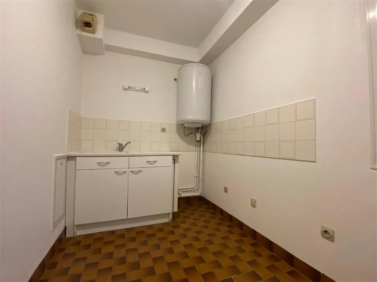Appartement à louer, 35m², Tours