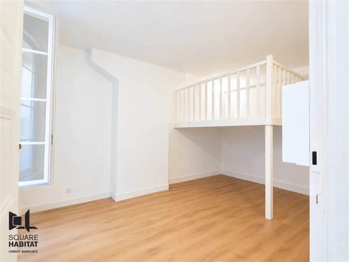 Appartement à louer, 29m², Tours