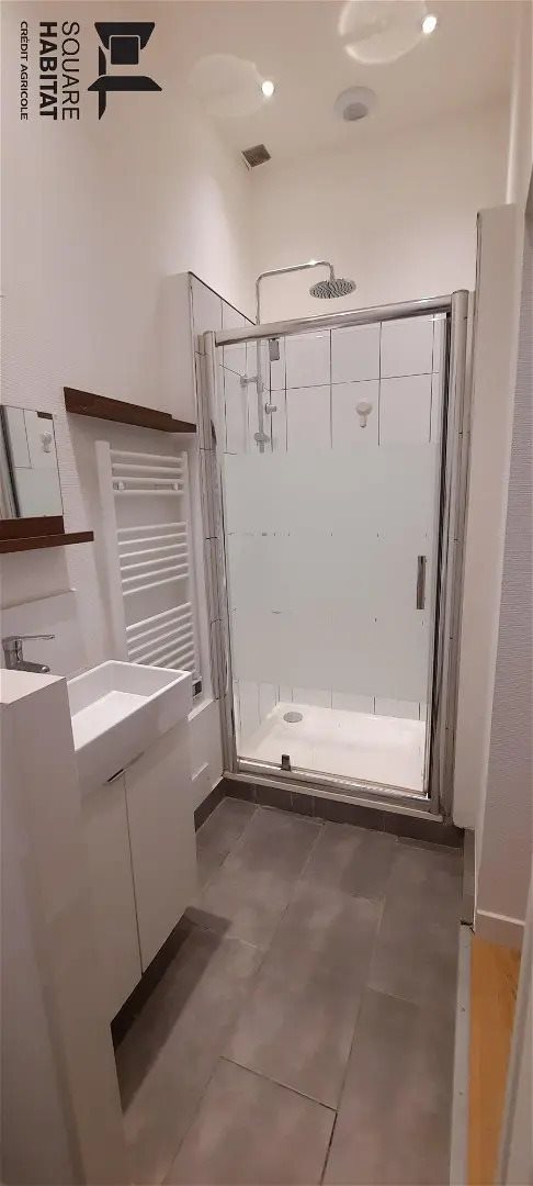 Appartement à louer, 29m², Tours