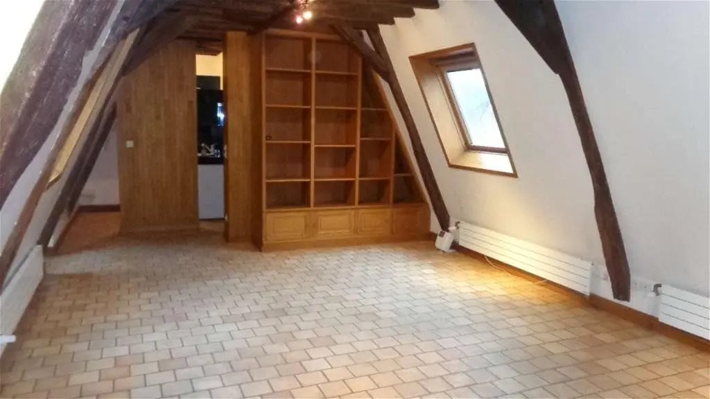 Appartement à louer, 38m², Tours