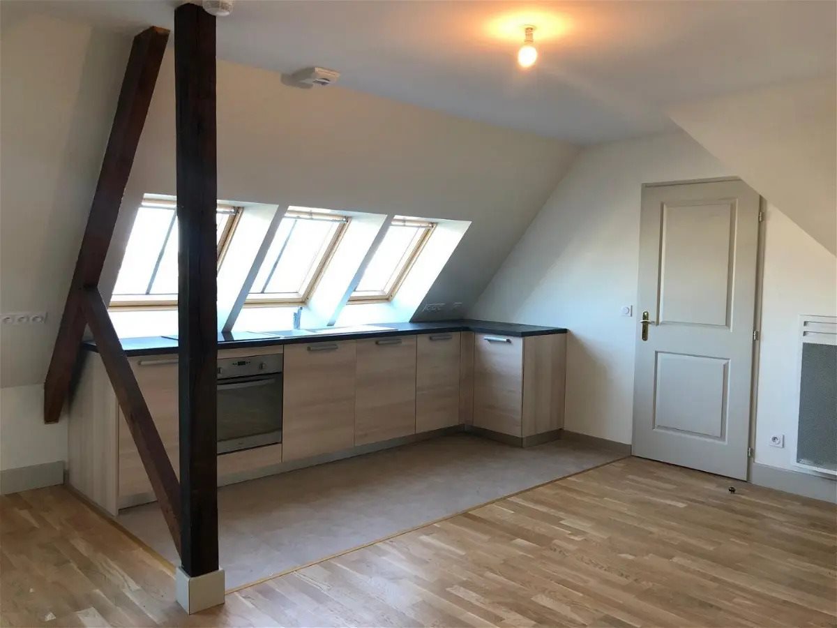 Appartement à louer, 43m², Tours