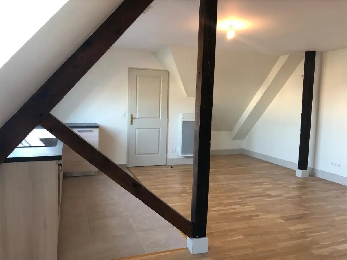 Appartement à louer, 43m², Tours