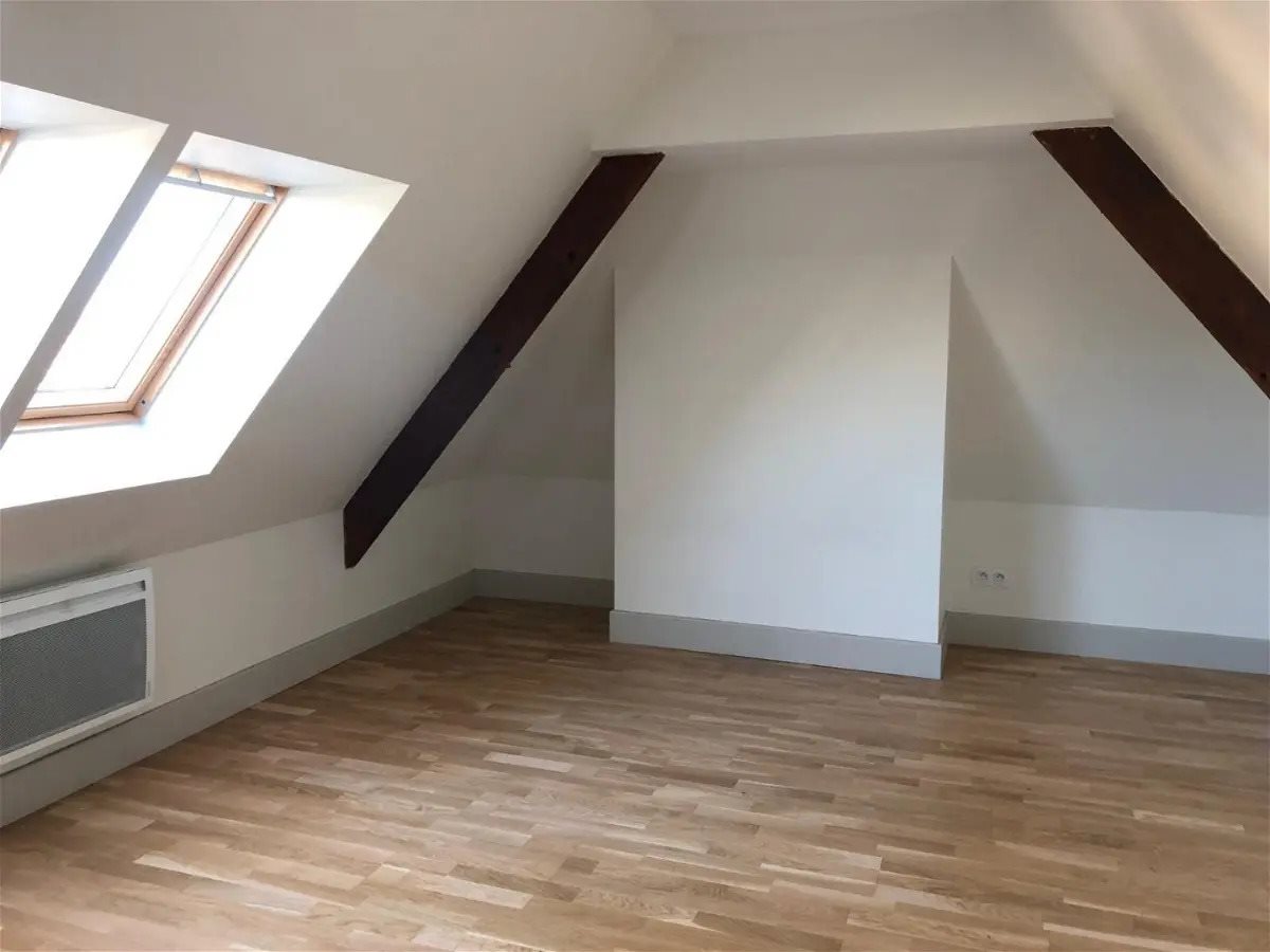 Appartement à louer, 43m², Tours