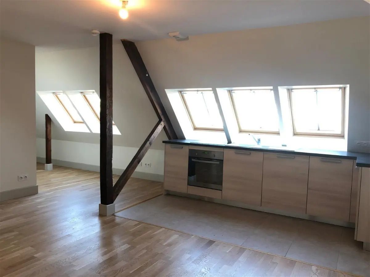 Appartement à louer, 43m², Tours