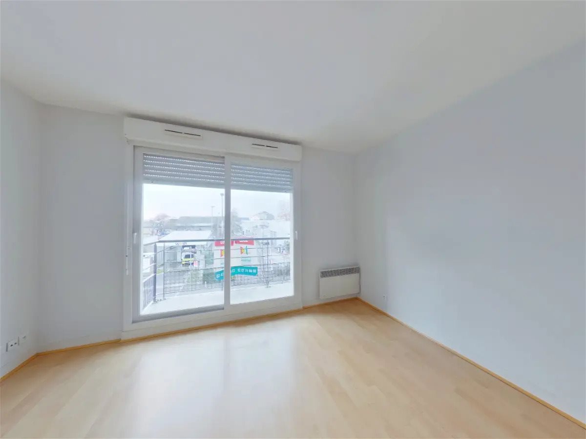 Appartement à louer, 46m², Tours