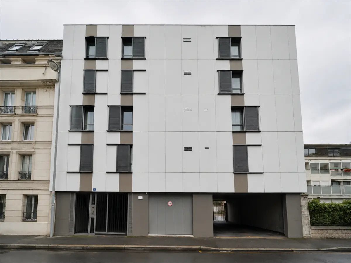 Appartement à louer, 47m², Tours