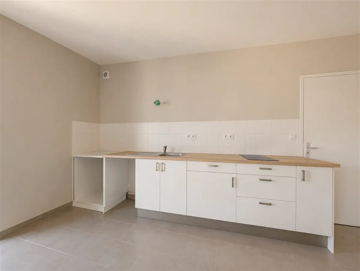 Appartement à louer, 47m², Tours