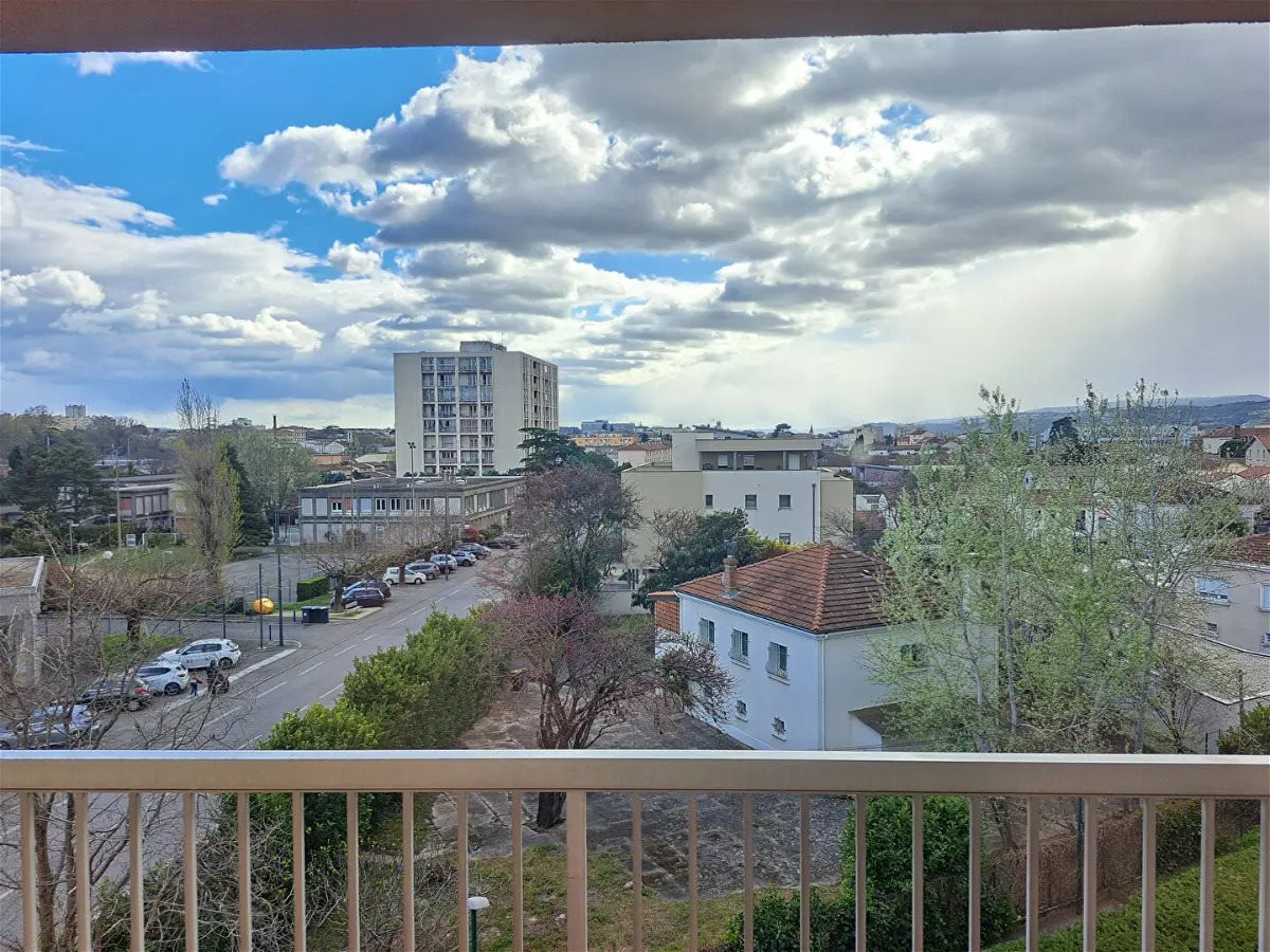 Appartement à vendre, 86m², Bourg-lès-Valence