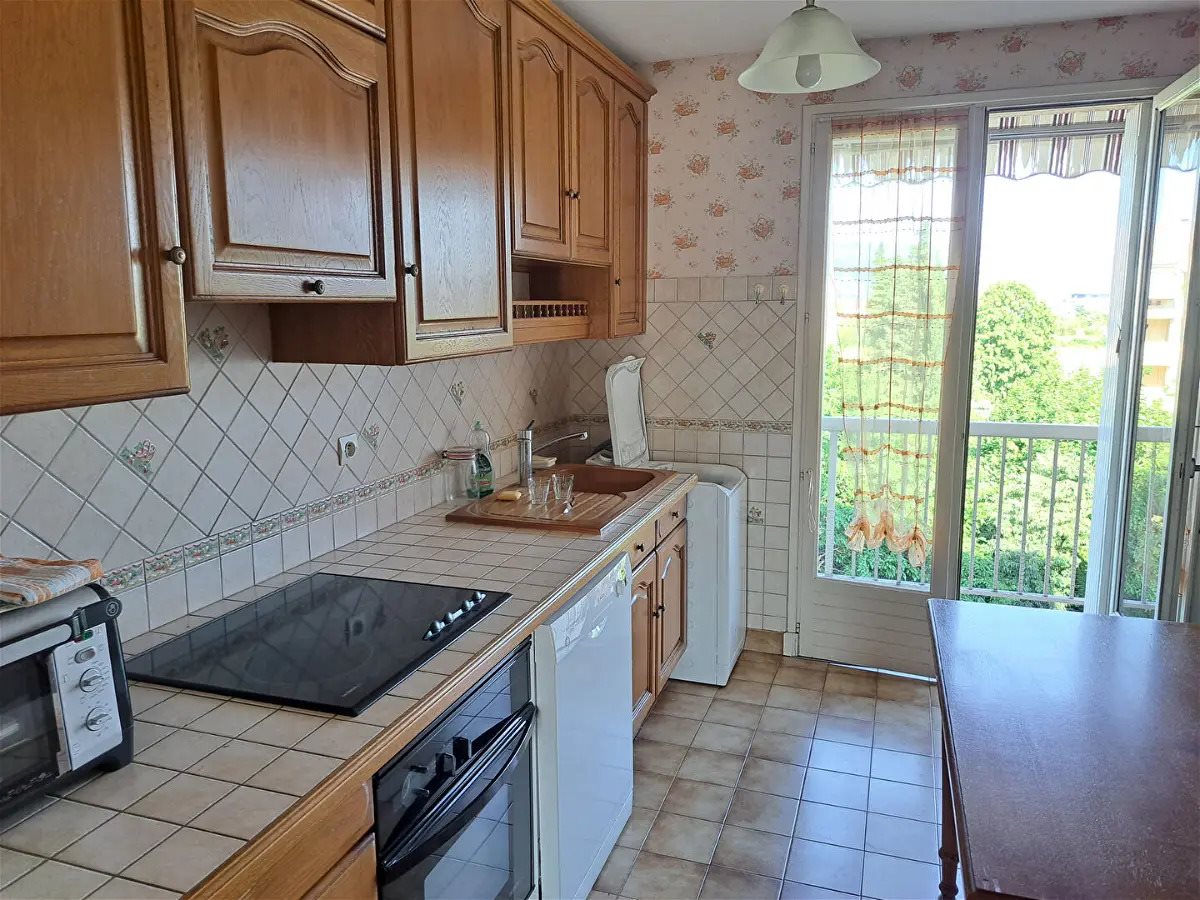 Appartement à vendre, 86m², Bourg-lès-Valence