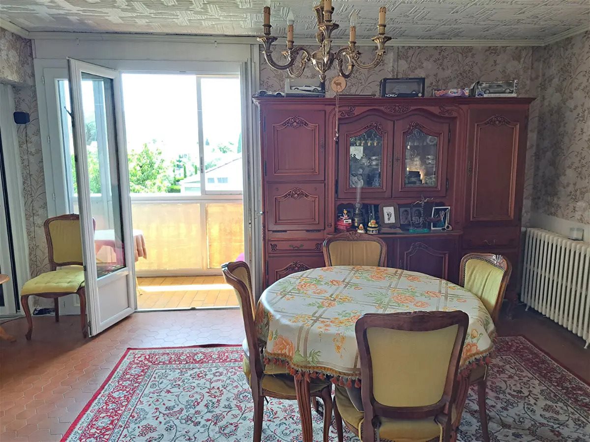 Appartement à vendre, 81m², Bourg-lès-Valence