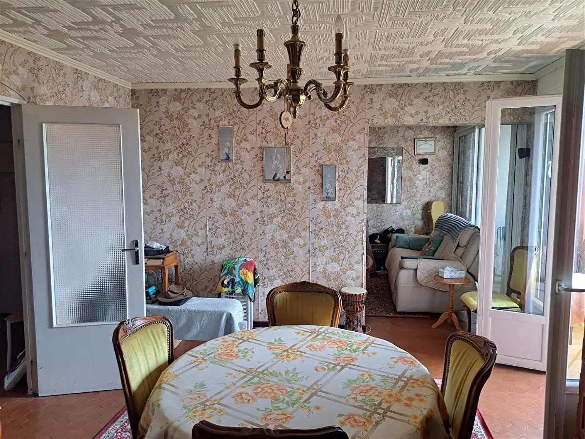Appartement à vendre, 81m², Bourg-lès-Valence