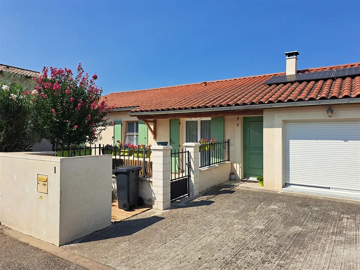 Maison à vendre, 125m², Bourg-lès-Valence
