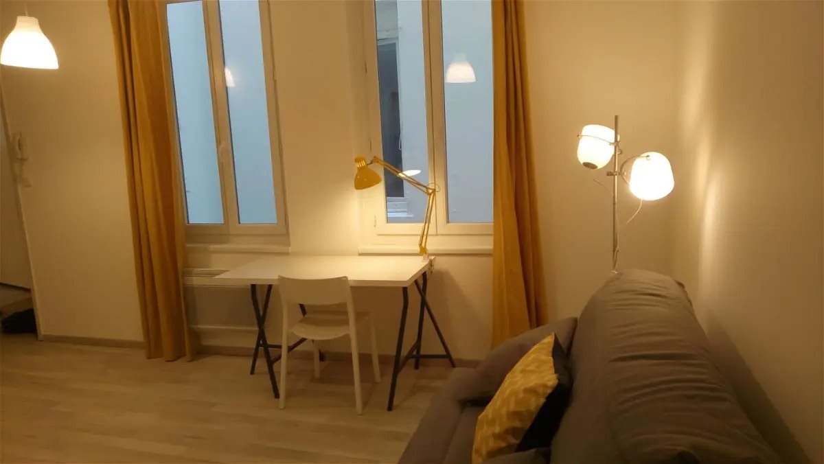 Appartement à louer, 21m², Valence