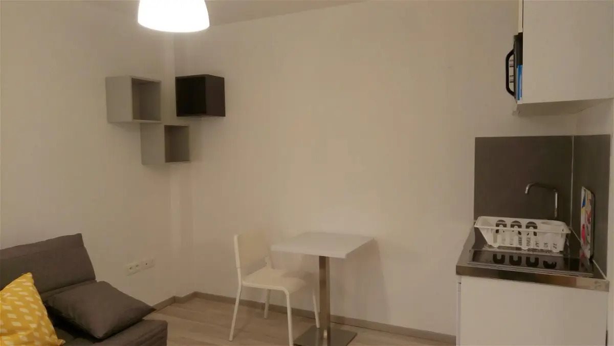 Appartement à louer, 21m², Valence