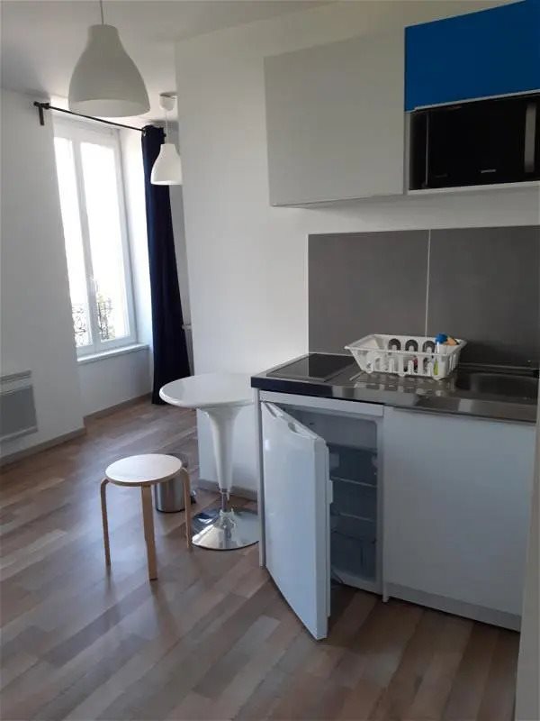 Appartement à louer, 17m², Valence
