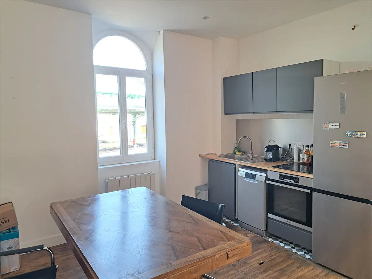 Appartement à vendre, 74m², Valence
