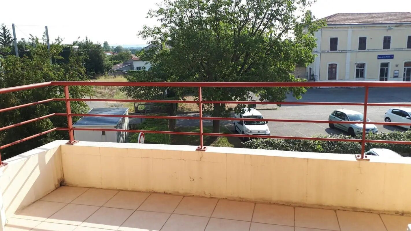 Appartement à louer, 69m², Saint-Péray