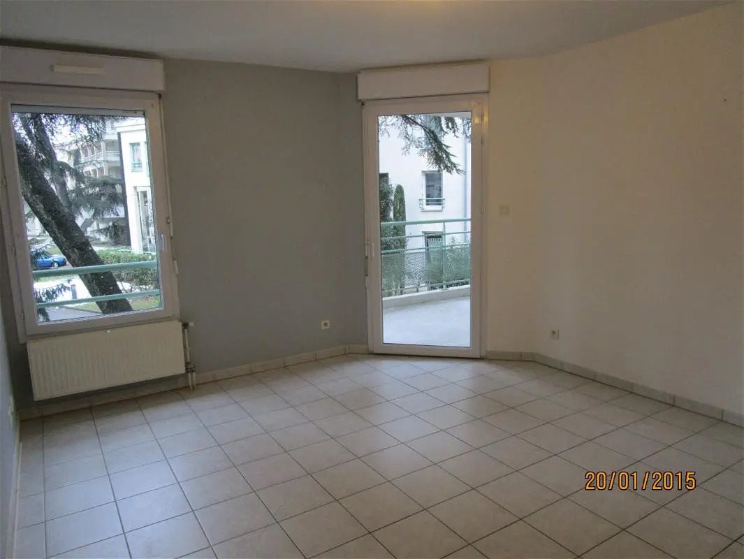 Appartement à louer, 51m², Valence