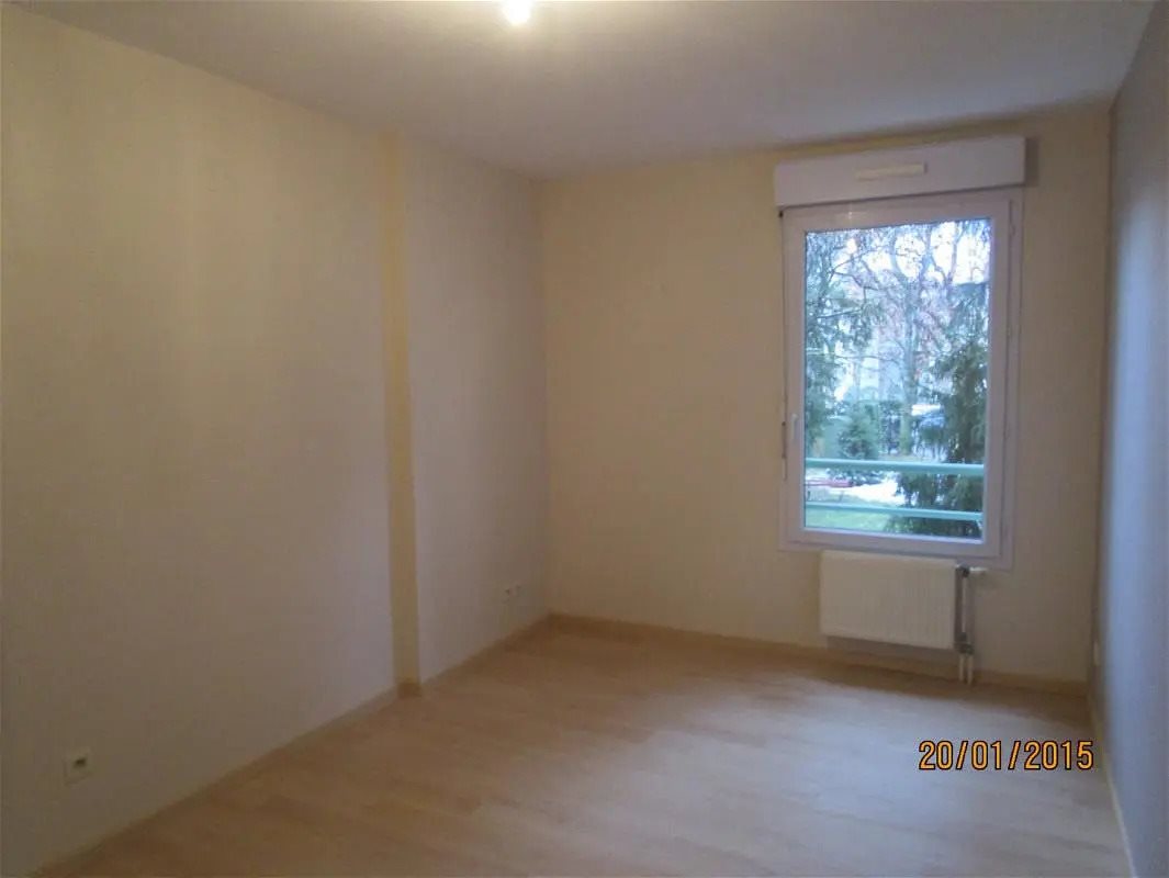 Appartement à louer, 51m², Valence