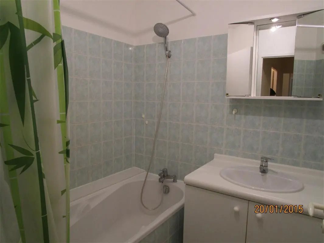 Appartement à louer, 51m², Valence