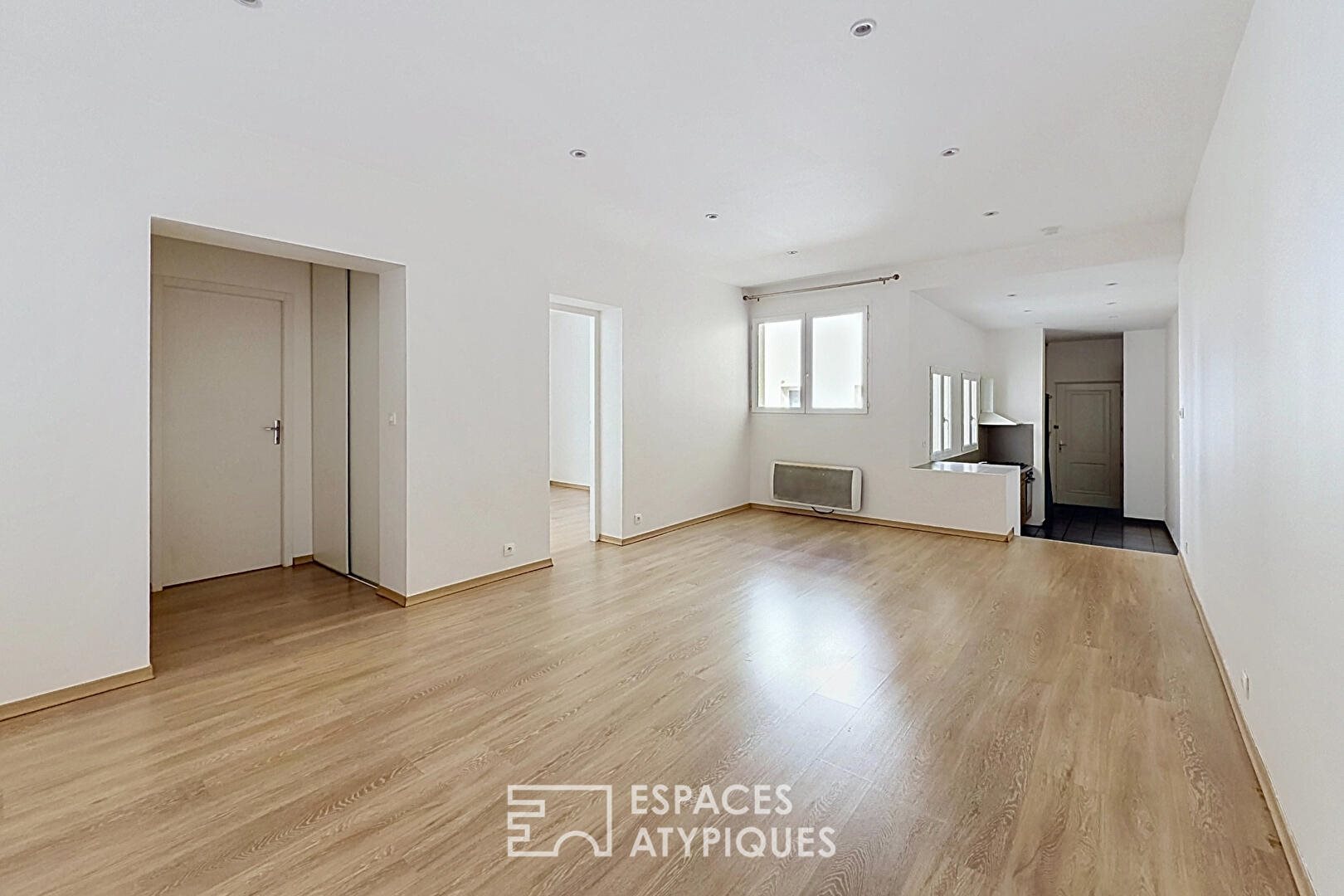 Appartement à vendre, 53m², Bordeaux