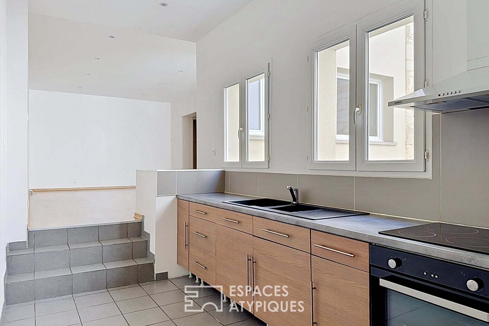 Appartement à vendre, 53m², Bordeaux