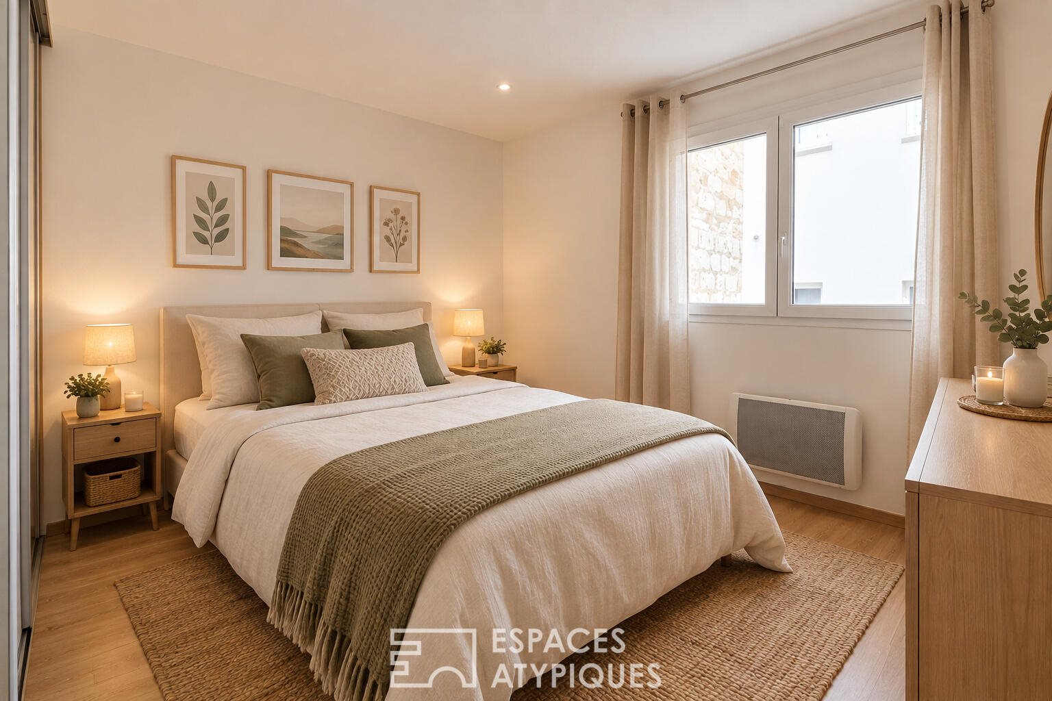 Appartement à vendre, 53m², Bordeaux