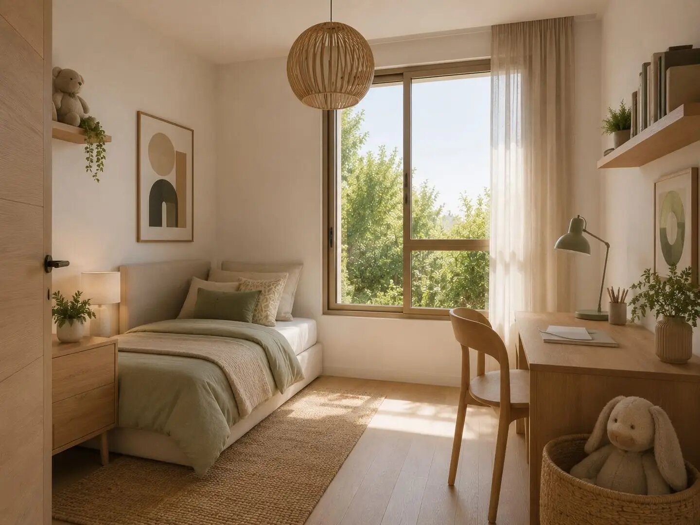 Appartement à vendre, 70m², Antony