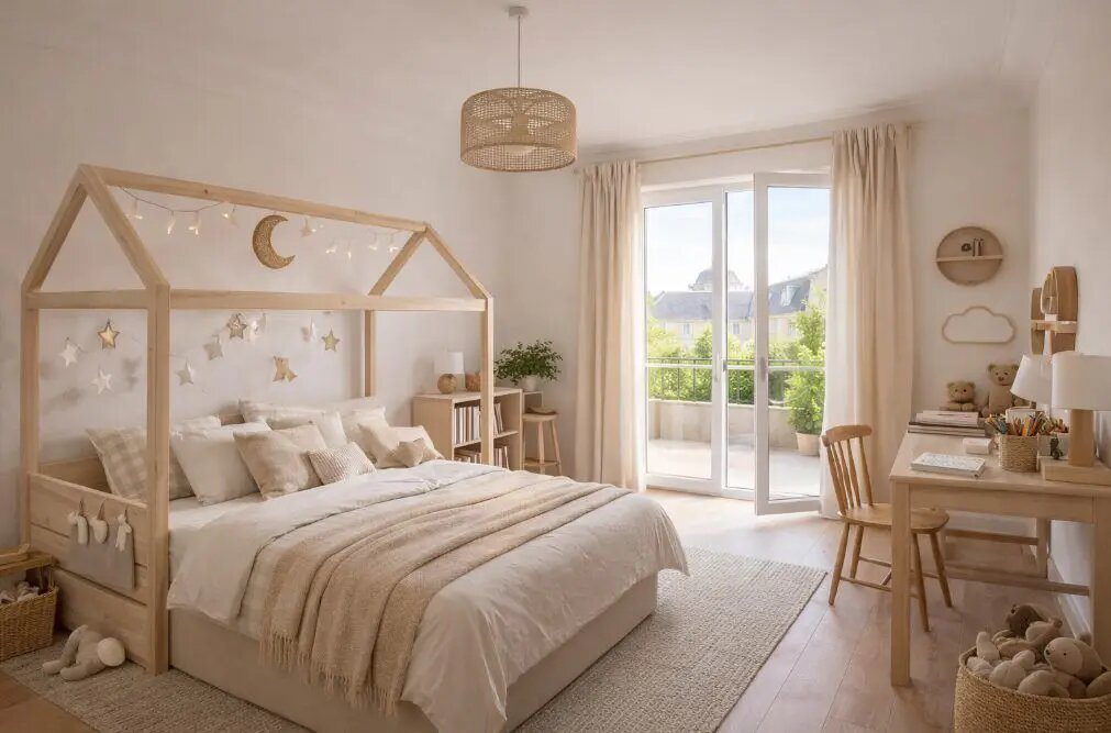 Appartement à vendre, 93m², Sceaux