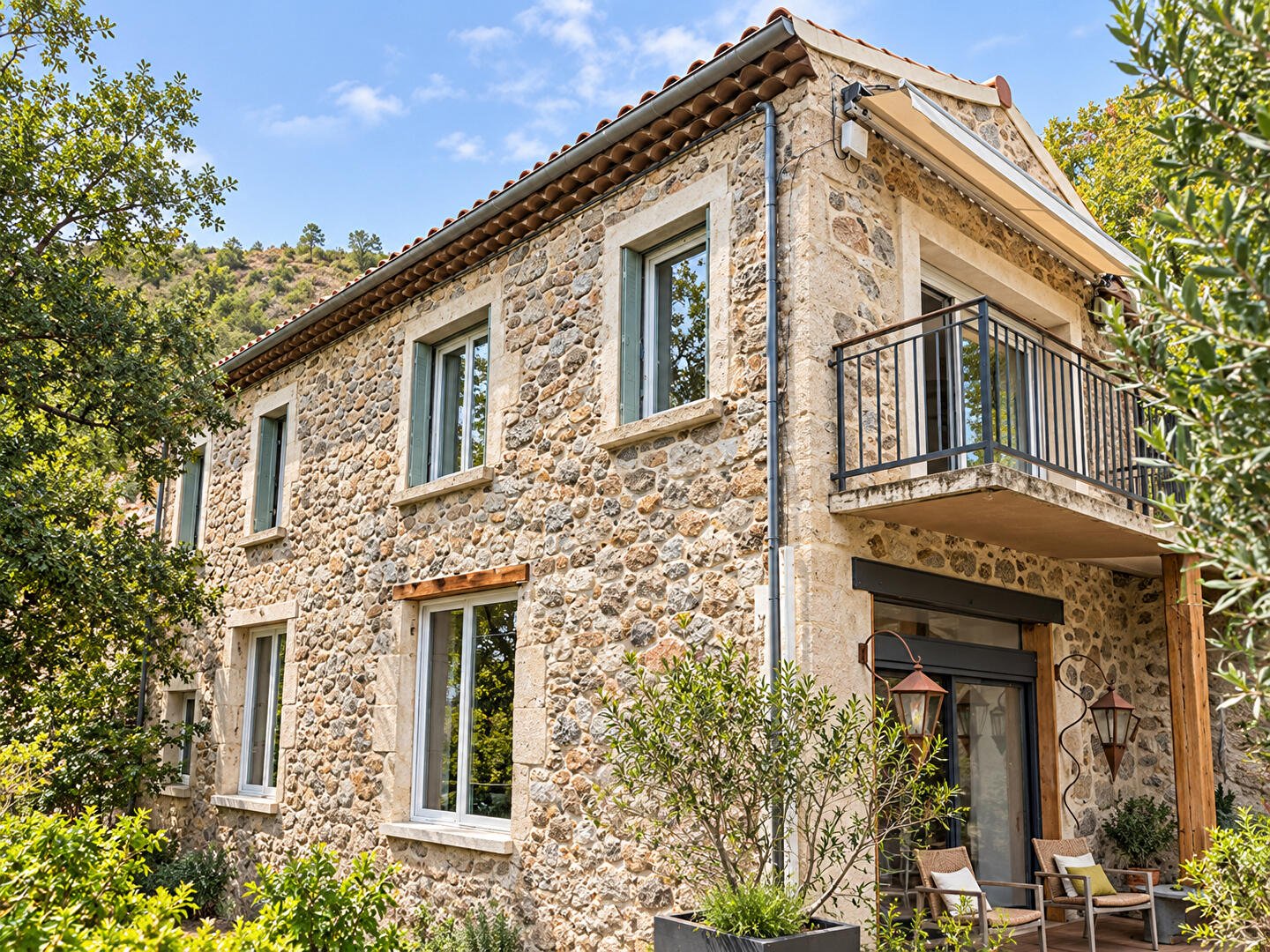 Maison à vendre, 120m², Dunière-sur-Eyrieux