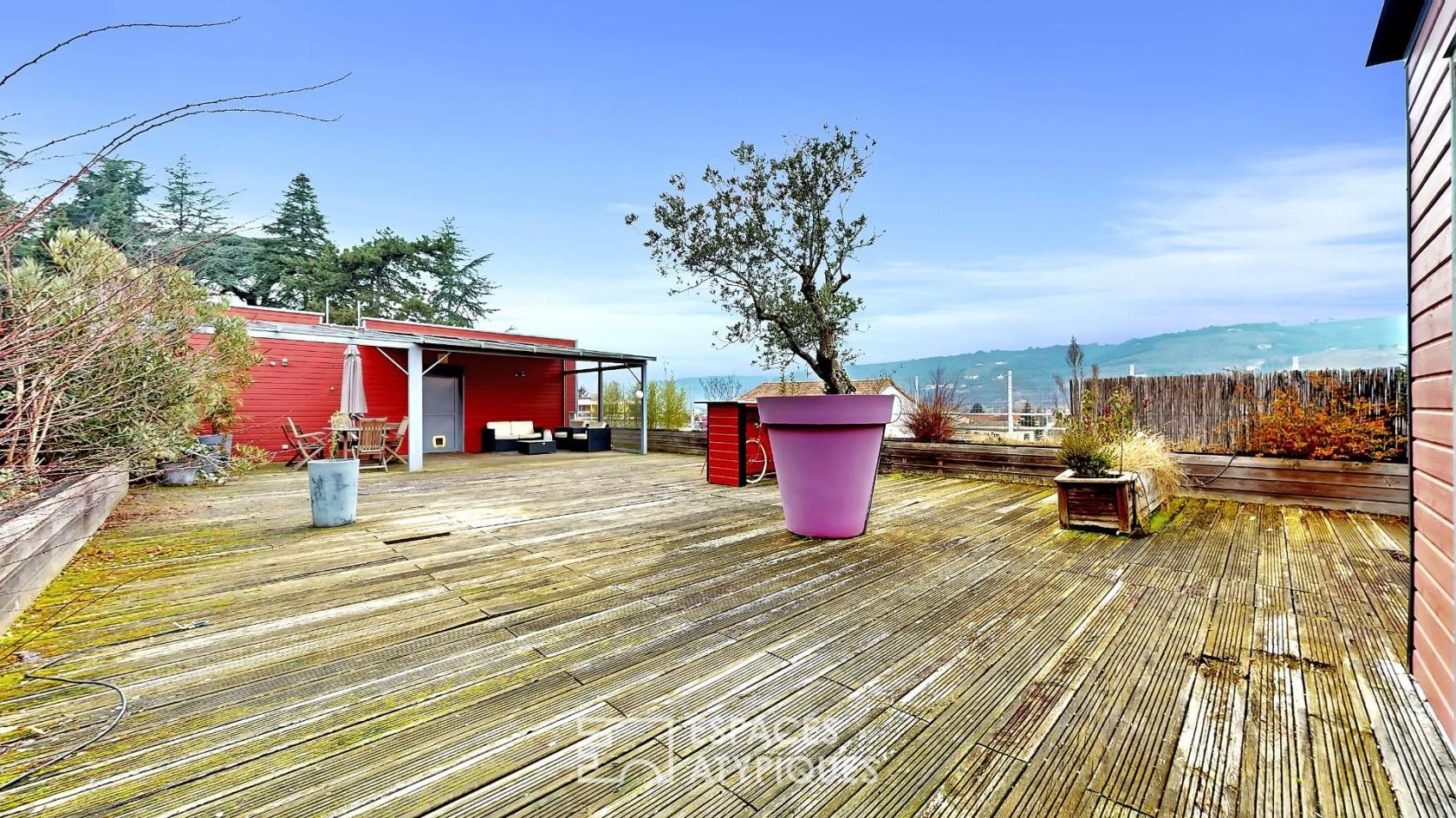 Appartement à vendre, 380m², Tournon-sur-Rhône