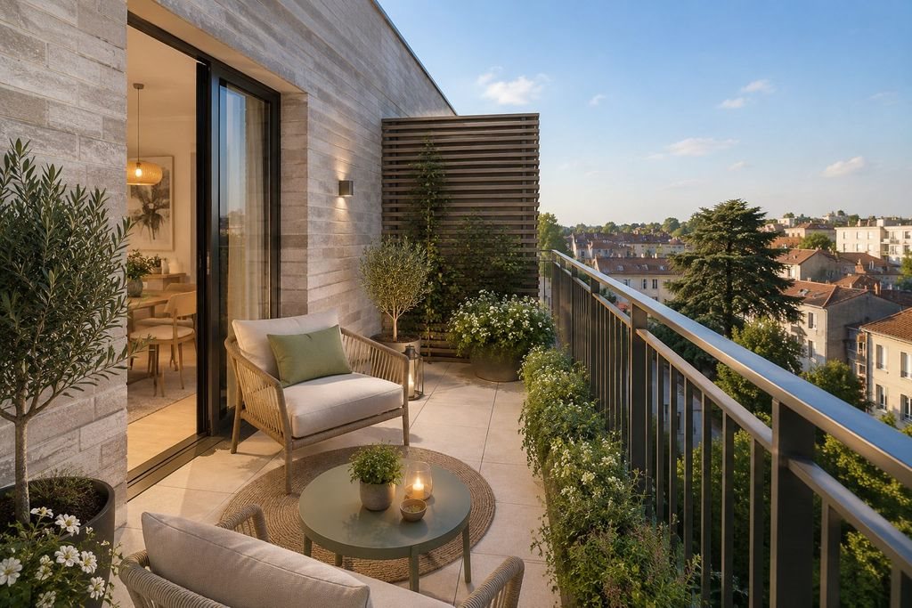 Appartement à vendre, 94m², Vanves
