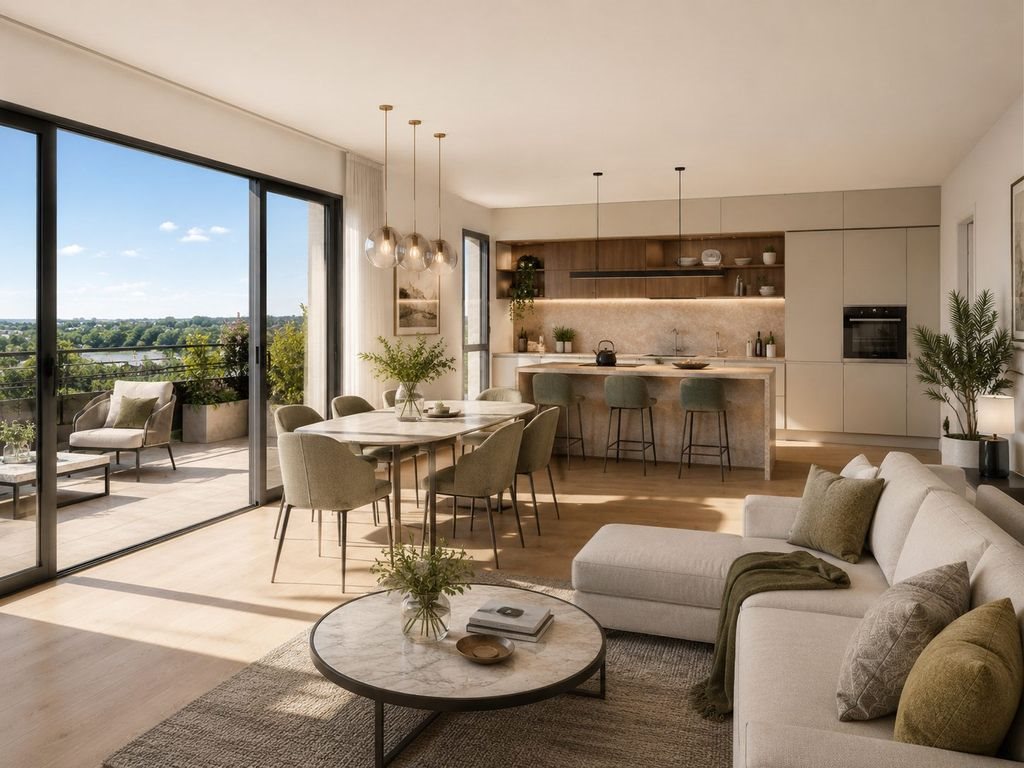 Appartement à vendre, 129m², Le Perreux-sur-Marne
