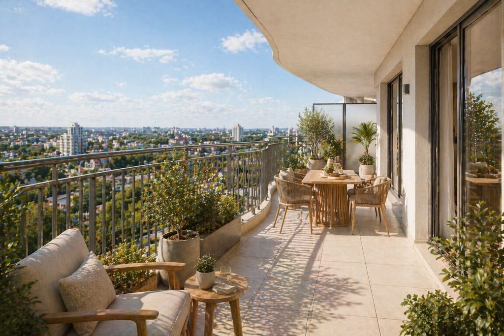 Appartement à vendre, 95m², Montrouge