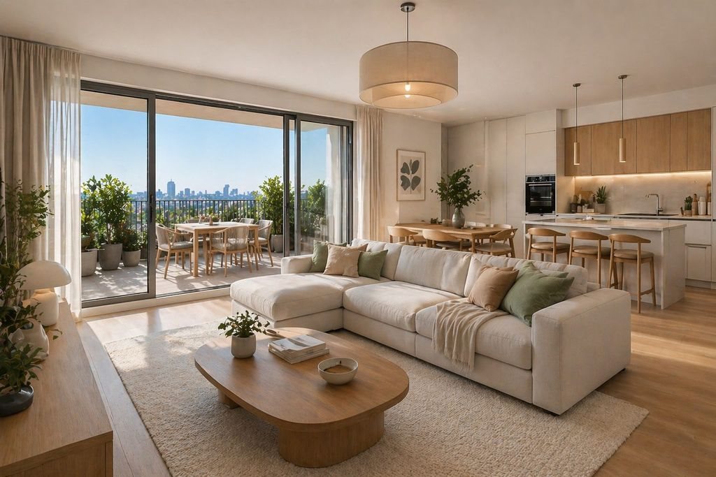 Appartement à vendre, 95m², Montrouge