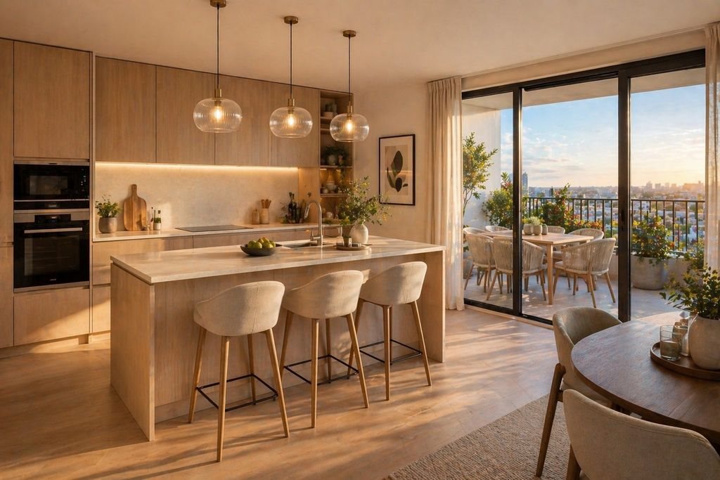 Appartement à vendre, 95m², Montrouge